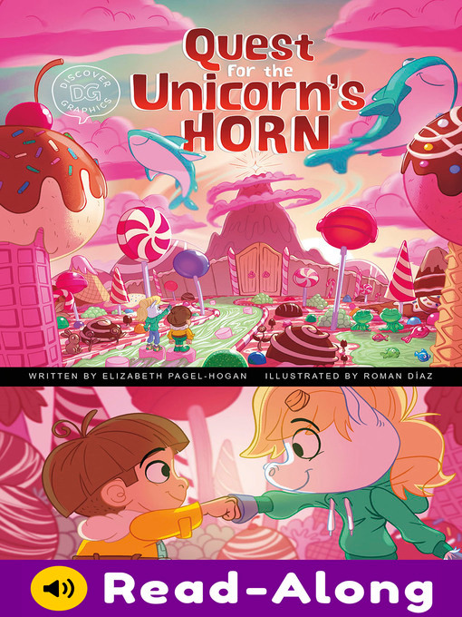 Title details for Quest for the Unicorn's Horn by Elizabeth Pagel-Hogan - Available